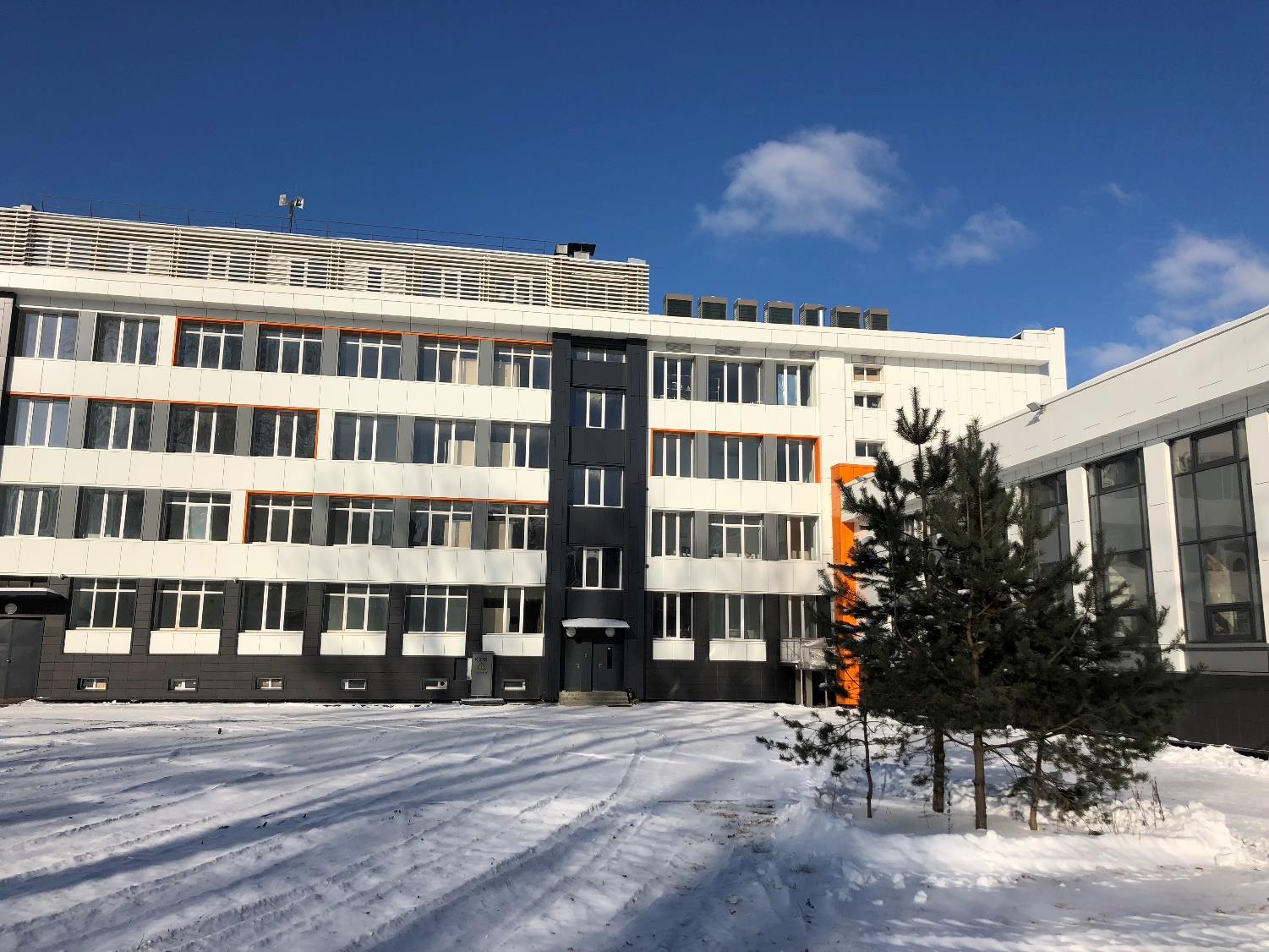 Реконструкция, Промышленная