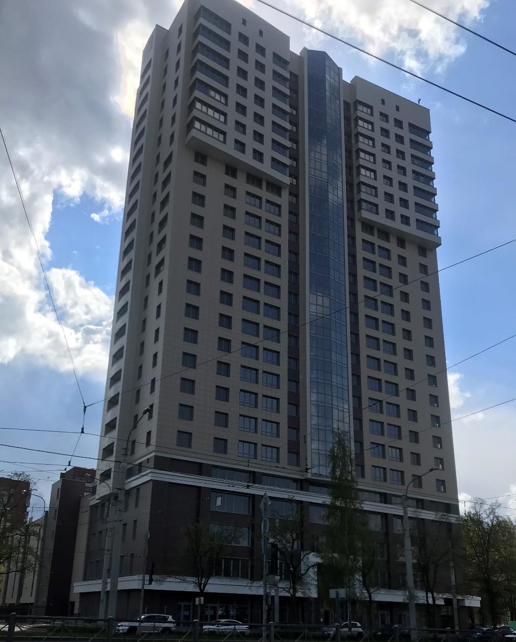 ЖК «Эврика»